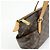 Borsa a spalla Louis Vuitton Monogram Totally MM Brown M56689 - vista 15