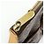 Borsa a spalla Louis Vuitton Monogram Totally MM Brown M56689 - vista 17