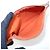 Hermès HERMES Valparaiso PM Toile Chevron Leather Tote Bag Hand Bag Orange - vista 17
