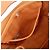 Hermès HERMES Valparaiso PM Toile Chevron Leather Tote Bag Hand Bag Orange - vista 19