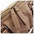 Borsa a mano e a tracolla 2Way in pelle GUCCI Sukey Interlocking G 247902 - vista 17