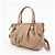 Borsa a mano e a tracolla 2Way in pelle GUCCI Sukey Interlocking G 247902 - vista 3