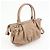 Borsa a mano e a tracolla 2Way in pelle GUCCI Sukey Interlocking G 247902 - vista 4