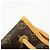 Zaino Louis Vuitton Monogram Montsouris GM Brown M51135 - vista 17