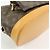 Zaino Louis Vuitton Monogram Montsouris GM Brown M51135 - vista 9