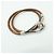 Hermès HERMES Set di 2 Jumbo Choker Jumbo Double Choker Bracciale in pelle - vista 11