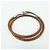 Hermès HERMES Set di 2 Jumbo Choker Jumbo Double Choker Bracciale in pelle - vista 12