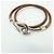 Hermès HERMES Set di 2 Jumbo Choker Jumbo Double Choker Bracciale in pelle - vista 15