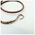 Hermès HERMES Set di 2 Jumbo Choker Jumbo Double Choker Bracciale in pelle - vista 18