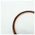 Hermès HERMES Set di 2 Jumbo Choker Jumbo Double Choker Bracciale in pelle - vista 8
