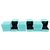 Tiffany & Co Tiffany&Co. Ensemble de 3 boîtes à bijoux pour bagues Tiffany Blue