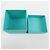 Tiffany & Co Tiffany&Co. Ensemble de 3 boîtes à bijoux pour bagues Tiffany Blue - vue 15