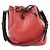 Borsa a tracolla Louis Vuitton Epi Petit Noe Noir Castilian Red M44172