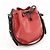 Borsa a tracolla Louis Vuitton Epi Petit Noe Noir Castilian Red M44172 - vista 4