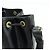 Borsa a tracolla Louis Vuitton Epi Petit Noe Noir Black M44102 - vista 16