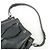 Borsa a tracolla Louis Vuitton Epi Petit Noe Noir Black M44102 - vista 6