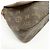Borsa a tracolla Louis Vuitton Monogram Mini Looping Brown M51147 - vista 12