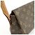 Borsa a tracolla Louis Vuitton Monogram Mini Looping Brown M51147 - vista 16