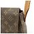 Borsa a tracolla Louis Vuitton Monogram Mini Looping Brown M51147 - vista 17