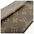 Borsa a tracolla Louis Vuitton Monogram Mini Looping Brown M51147 - vista 19