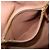 Borsa a tracolla Louis Vuitton Monogram Mini Looping Brown M51147 - vista 22