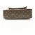 Borsa a tracolla Louis Vuitton Monogram Mini Looping Brown M51147 - vista 5