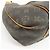 Borsa a spalla Louis Vuitton Monogram Galliera PM Brown M56382 - vista 10