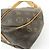 Borsa a spalla Louis Vuitton Monogram Galliera PM Brown M56382 - vista 11