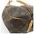 Borsa a spalla Louis Vuitton Monogram Galliera PM Brown M56382 - vista 12