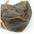 Borsa a spalla Louis Vuitton Monogram Galliera PM Brown M56382 - vista 13