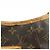 Borsa a spalla Louis Vuitton Monogram Galliera PM Brown M56382 - vista 17