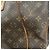 Borsa a spalla Louis Vuitton Monogram Galliera PM Brown M56382 - vista 18