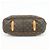Borsa a spalla Louis Vuitton Monogram Galliera PM Brown M56382 - vista 5