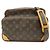 Louis Vuitton Monogram Nile Shoulder Bag Crossbody Bag M45244