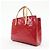 Louis Vuitton Monogram Vernis Catalina BB Hand Bag Rose Indien M90016 - vista 3