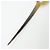 Hermès HERMES Fermaglio per capelli in corno di bufalo Rocaille Kanzashi Natural Brown - vista 10