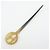 Hermès HERMES Fermaglio per capelli in corno di bufalo Rocaille Kanzashi Natural Brown - vista 3