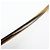 Hermès HERMES Fermaglio per capelli in corno di bufalo Rocaille Kanzashi Natural Brown - vista 8