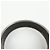 Hermès HERMES Email GM Bracciale Rigido Guadalquivir Placcato Argento Bianco Nero - vista 7