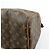 Louis Vuitton Monogram Speedy 30 Boston Bag Hand Bag Brown M41526 - vista 12