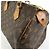 Louis Vuitton Monogram Speedy 30 Boston Bag Hand Bag Brown M41526 - vista 14