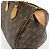 Louis Vuitton Monogram Speedy 30 Boston Bag Hand Bag Brown M41526 - vista 16