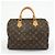 Louis Vuitton Monogram Speedy 30 Boston Bag Hand Bag Brown M41526 - vista 2