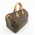Louis Vuitton Monogram Speedy 30 Boston Bag Hand Bag Brown M41526 - vista 4