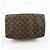 Louis Vuitton Monogram Speedy 30 Boston Bag Hand Bag Brown M41526 - vista 5