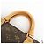 Louis Vuitton Monogram Speedy 30 Boston Bag Hand Bag Brown M41526 - vista 6