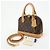 Louis Vuitton Monogram Alma BB Borsa a mano 2Way Borsa a tracolla M53152 - vista 24