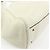 Borsa a mano e a tracolla GUCCI SOHO Interlocking G in pelle di vitello Ivory 282309 - vista 11