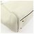Borsa a mano e a tracolla GUCCI SOHO Interlocking G in pelle di vitello Ivory 282309 - vista 13