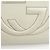 Borsa a mano e a tracolla GUCCI SOHO Interlocking G in pelle di vitello Ivory 282309 - vista 15